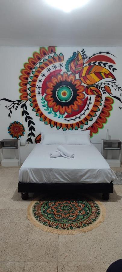 Garden House Puerto Lopez Hotel Luaran gambar