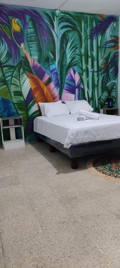 Garden House Puerto Lopez Hotel Luaran gambar