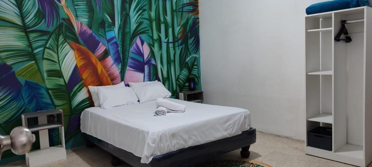 Garden House Puerto Lopez Hotel Luaran gambar