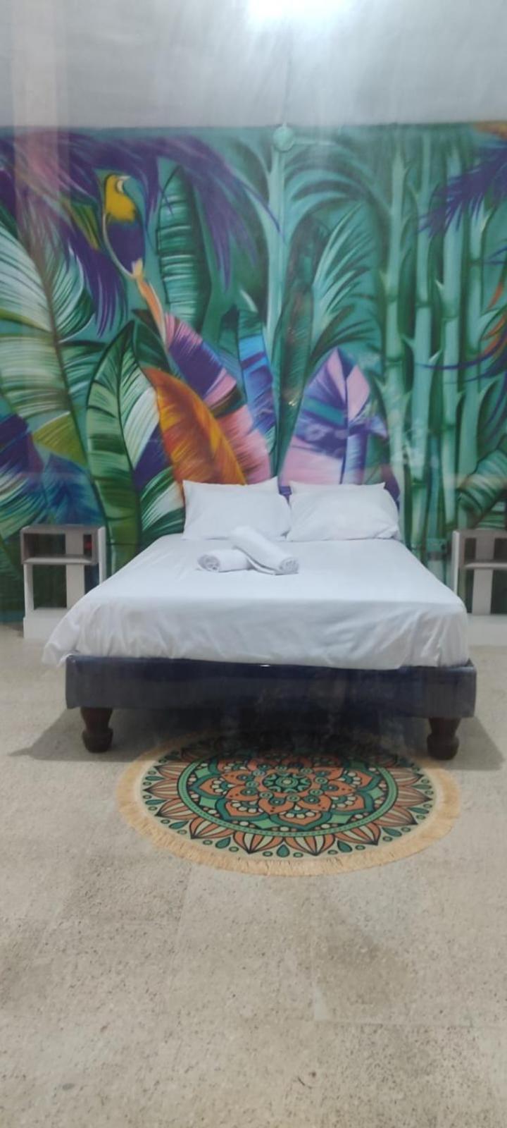 Garden House Puerto Lopez Hotel Luaran gambar