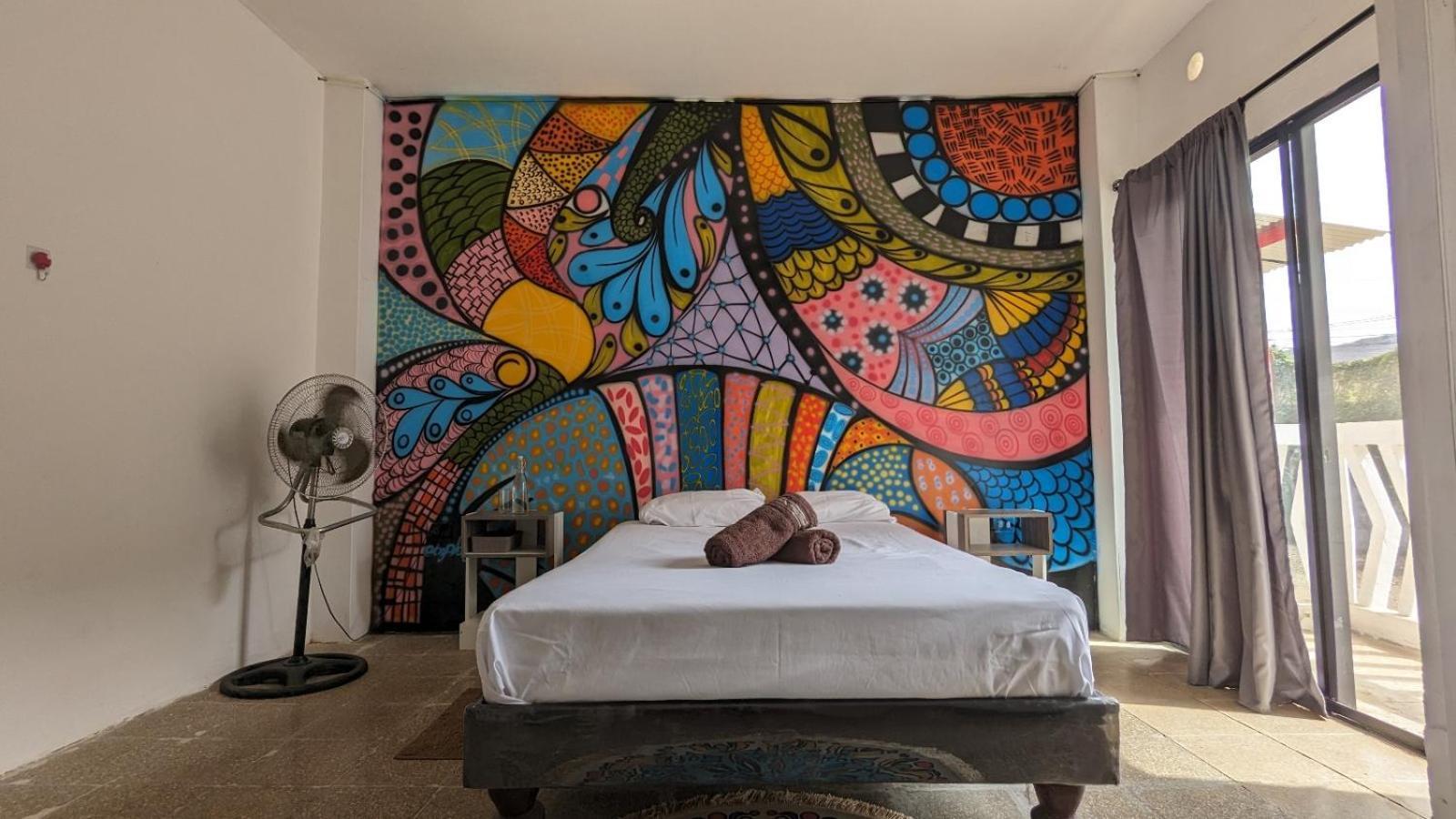 Garden House Puerto Lopez Hotel Luaran gambar