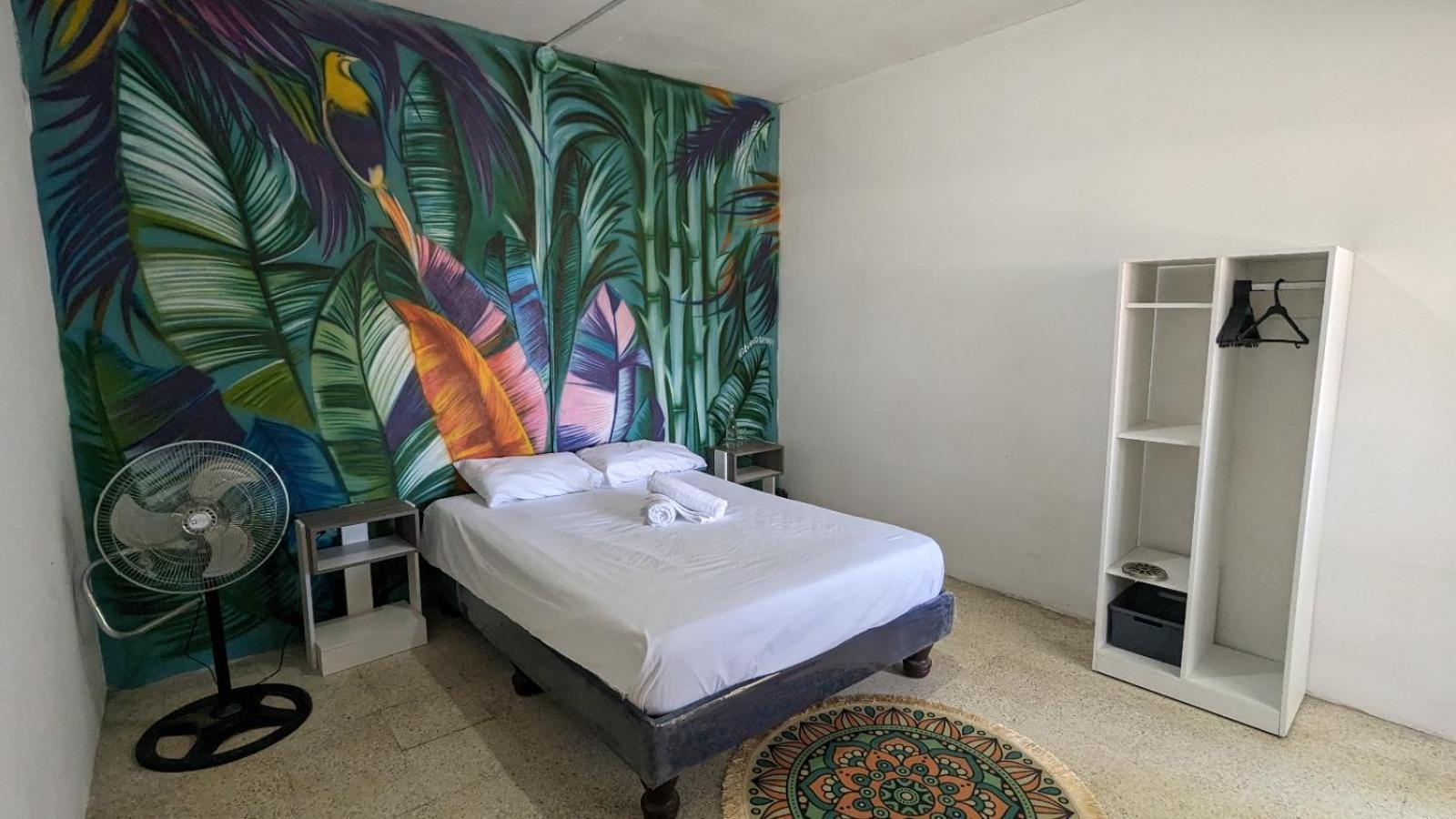 Garden House Puerto Lopez Hotel Luaran gambar